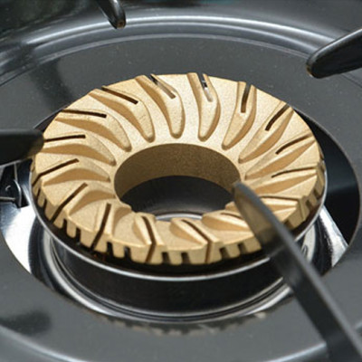 Bếp Ga Dương Đôi Rinnai RV-6Double Glass(SP) - Đen- Hãng chính hãng